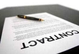 Ministerul Educaţiei şi sindicatele au semnat contractele colective de muncă