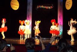 Maraton de emoţii şi succese pentru „Arlechini” la Bacău - FOTO