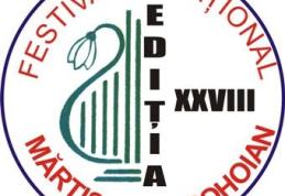 Dorohoieni ! Ultima zi pentru achiziționarea biletelor la “Mărțișor Dorohoian”