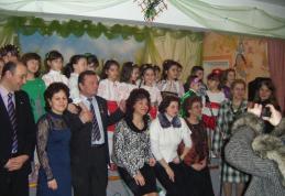 Grădinița 8 Dorohoi : “Sărbătoarea primăverii”