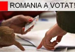 Alegeri prezidențiale 2014: Vezi rezultatele din Dorohoi și celelalte orașe din județul Botoșani!