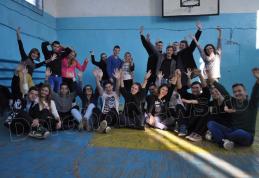 Balul Bobocilor 2014: Pregătiri și repetiții la Liceul „Regina Maria” Dorohoi – FOTO