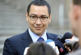 Victor Ponta către botoșăneni: „Vă mulțumesc pentru încredere”