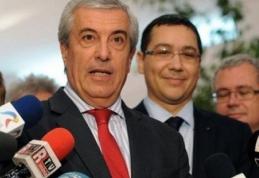 Călin Popescu Tăriceanu a confirmat că va apărea pe bannere electorale alături de Victor Ponta