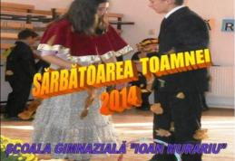 Sărbătoarea Toamnei la Școala Gimnazială „Ioan Murariu” Cristinești - FOTO