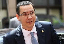 Victor Ponta ia două treimi din voturile candidaților necalificați