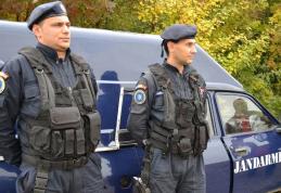 Jandarmii botoșăneni vor executa misiuni de asigurare a ordinii publice la o serie de manifestări desfășurate în acest week-end