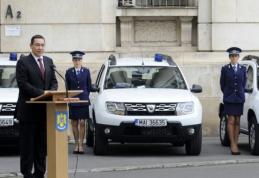 Ponta: Sunt bucuros că după ce Blaga a luat Loganuri cu 70.000 euro, noi am luat Dustere cu 11.000 euro