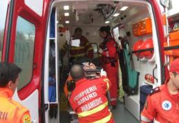 Caz șocant: Un dorohoian a căzut într-un fier beton care i-a intrat prin gură și s-a oprit în gât