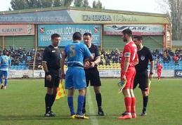 FCM Dorohoi a bifat o nouă înfrângere și a picat pe ultimul loc în clasamentul Ligii a II-a, Seria I