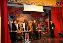 Şcoala Gimnazială „Mihail Kogălniceanu” Dorohoi: Pătrar de veac de la inaugurare - VIDEO