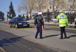 NEWS ALERT : [VIDEO] Neatenţia face victime : Un elev de la „Vlahuţă” a fost lovit în plin