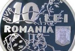BNR a lansat pe 10 noiembrie o nouă monedă. Vezi personalitatea care apare pe monedă