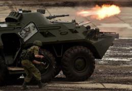 NATO confirmă intrarea trupelor ruse în Ucraina. Kievul se pregăteşte de război