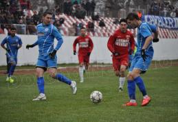 Remiză albă terminată cu cartonașe roșii: FCM Dorohoi – Rapid CFR Suceava 0-0 - FOTO