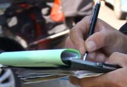 Mai mulţi tineri sancționați după ce au agresat o persoană şi au distrus elemente de mobilier şi pahare