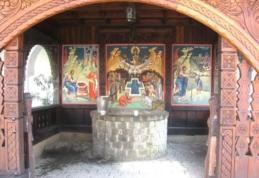 Semn rău pentru noi toţi: Izvorul părintelui Arsenie Boca a secat