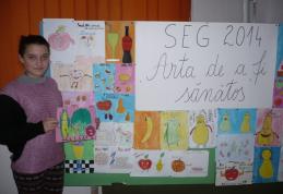 Săptămâna Educației Globale la Rădăuți-Prut - FOTO