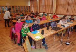 Educaţie pentru securitatea alimentaţiei la Școala Gimnazială „A.I.Cuza” Dorohoi - FOTO