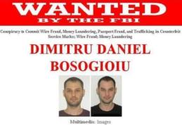 FBI: Recompensă uriaşă pentru doi români infractori