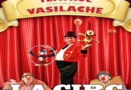 Teatrul pentru Copii şi Tineret „Vasilache” Botosani, vă invită „La circ”