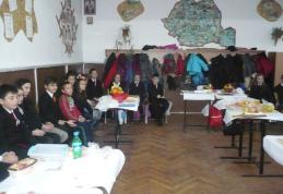 Școala Gimnazială „Spiru Haret” Dorohoi - „Fructele și legumele, prietenii sănătății” - FOTO