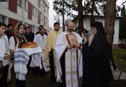 Sediul ATOR Dorohoi a fost vizitat de IPS Teofan, Mitropolitul Moldovei şi Bucovinei - FOTO