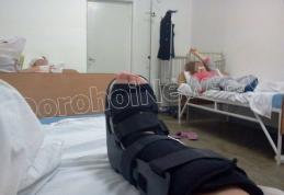 Una din elevele din Dorohoi implicate în accidentul de marți a fost operată. Vezi starea victimelor!