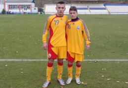 Dorohoian convocat la Echipa Națională a României de Fotbal „Under 15”