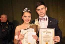 Gala Bobocilor 2014: Vezi cine a câştigat titlul de Miss şi Mister Boboc Dorohoi 2014! - FOTO