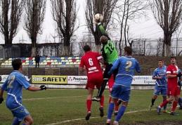 FCM Dorohoi a bifat o nouă înfrângere și s-a întors fără niciun punct de la Bacău