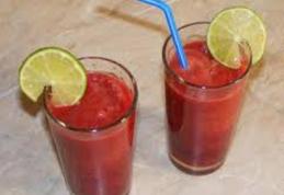 Beneficiile sucului de sfeclă roşie şi lămâie