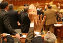 Deputaţii au acceptat tacit o propunere ce limitează numărul de mandate al primarilor şi consilierilor