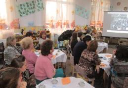 Cerc pedagogic al cadrelor didactice din învăţământul preşcolar desfăşurat la Broscăuţi - FOTO