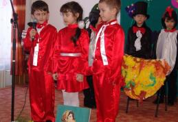 Gradinita nr.9 Dorohoi : Doar femeia poate fi !