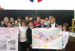 „Săptămâna educației globale” la Şcoala Gimnazială nr. 1 Hilişeu-Horia - FOTO