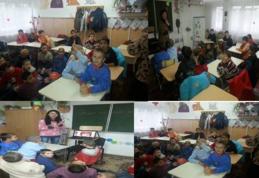 Activitate în cadrul SEG la „Liceul Tehnologic Special Ion Pillat” Dorohoi