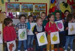 Săptămâna Educaţiei Globale, marcată la Grădiniţa nr 4 Dorohoi - FOTO