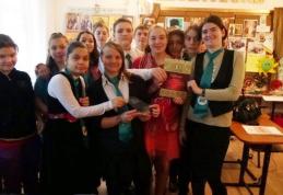 Ziua Liceulului Tehnologic Special Sfântul Stelian Botoşani sărbătorită cu dans și poezie