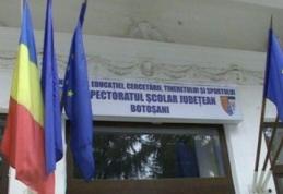 IȘJ Botoșani anunță procedura de solicitare pentru operatorii economici care doresc să fie școlarizați elevi în învățământul profesional