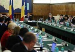 A treia rectificare bugetară din 2014 va fi una pozitivă. Cum vor fi împărţiţi banii