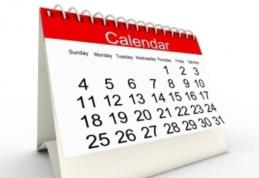 Zile libere 2015: S-au stabilit sărbătorile legale pentru anul viitor