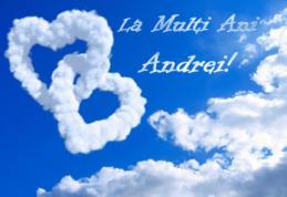 Cui trebuie să îi spui „La mulţi ani” de Sf Andrei