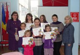 Concurs SAH “Cupa fetelor botosanene”