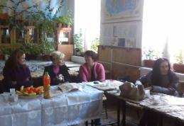 Cercul pedagogic nr. 9 al profesorilor de Limba franceză desfăşurat la Școala Gimnazială „Dimitrie Pompeiu” Broscăuţi