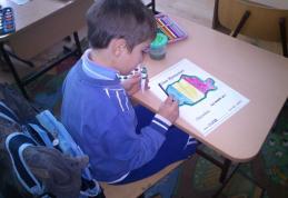 1 Decembrie la Școala Gimnazială nr. 2 Miorcani - FOTO