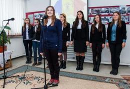 1 Decembrie la Seminarul Teologic „Sf. Ioan Iacob” Dorohoi - FOTO