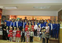 Final de toamnă fericit la Grădinița cu P.P. „Ștefan cel Mare și Sfânt” Dorohoi - FOTO