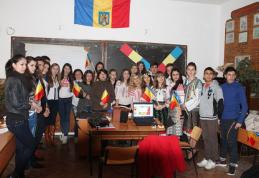 Festivalul Național al Șanselor Tale la Liceul „Regina Maria” Dorohoi - FOTO