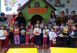 Fundația Star of Hope România - Activități desfășurate la Dorohoi, în cadrul campaniei „Dăruieşte din inimă” - FOTO